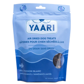 Yaari Air Dried Limited Ingredient Whitefish Dog Treats
